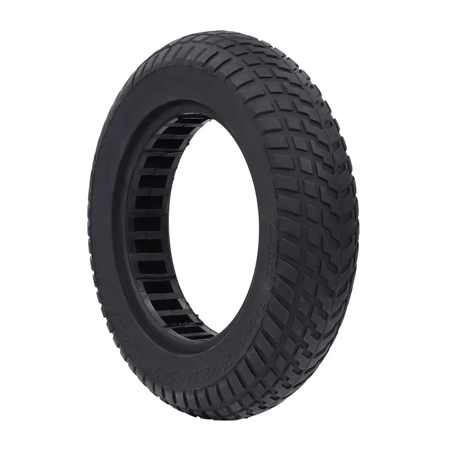 10 Inch Rubber Solid Tire for Xiaomi M365 Pro 1s Pro2 Mi3 Electric Scooter Tubeless Remodel Thickened Explosion Proof Tyre