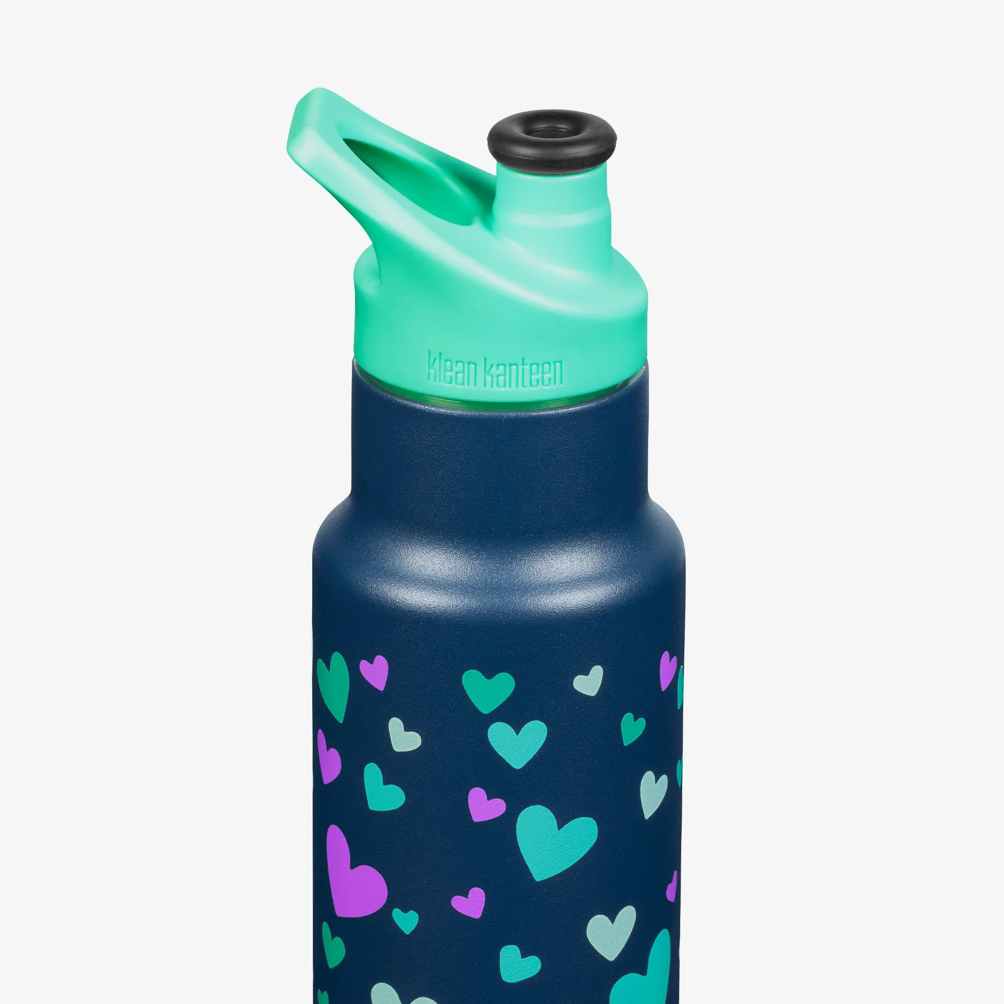 12 oz Classic Kid's Insulated Water Bottle with Sport Cap