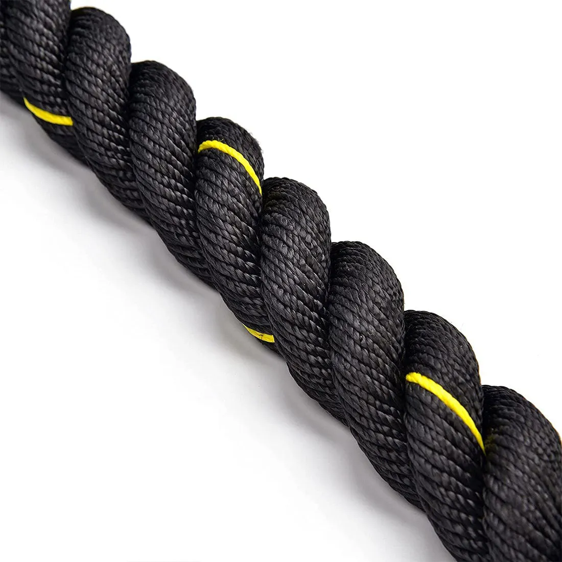 12M Heavy Battle Rope Home Gym Battling Strength Training Fitness Exercise Jump Bootcamp