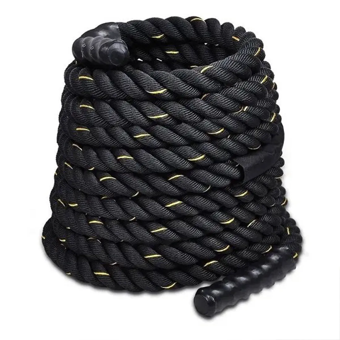 12M Heavy Battle Rope Home Gym Battling Strength Training Fitness Exercise Jump Bootcamp