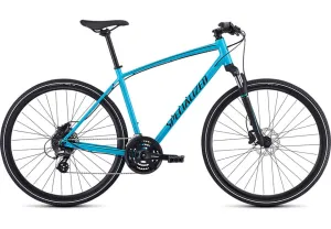 2019 Specialized Ct Hydro Disc  Gloss Nice Blue/Black/Black Re M