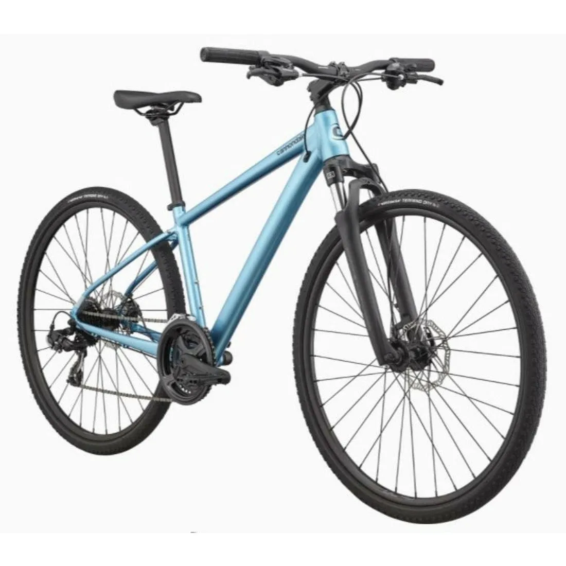 2021 Cannondale Quick CX 4 Women's Disc Hybrid Bike