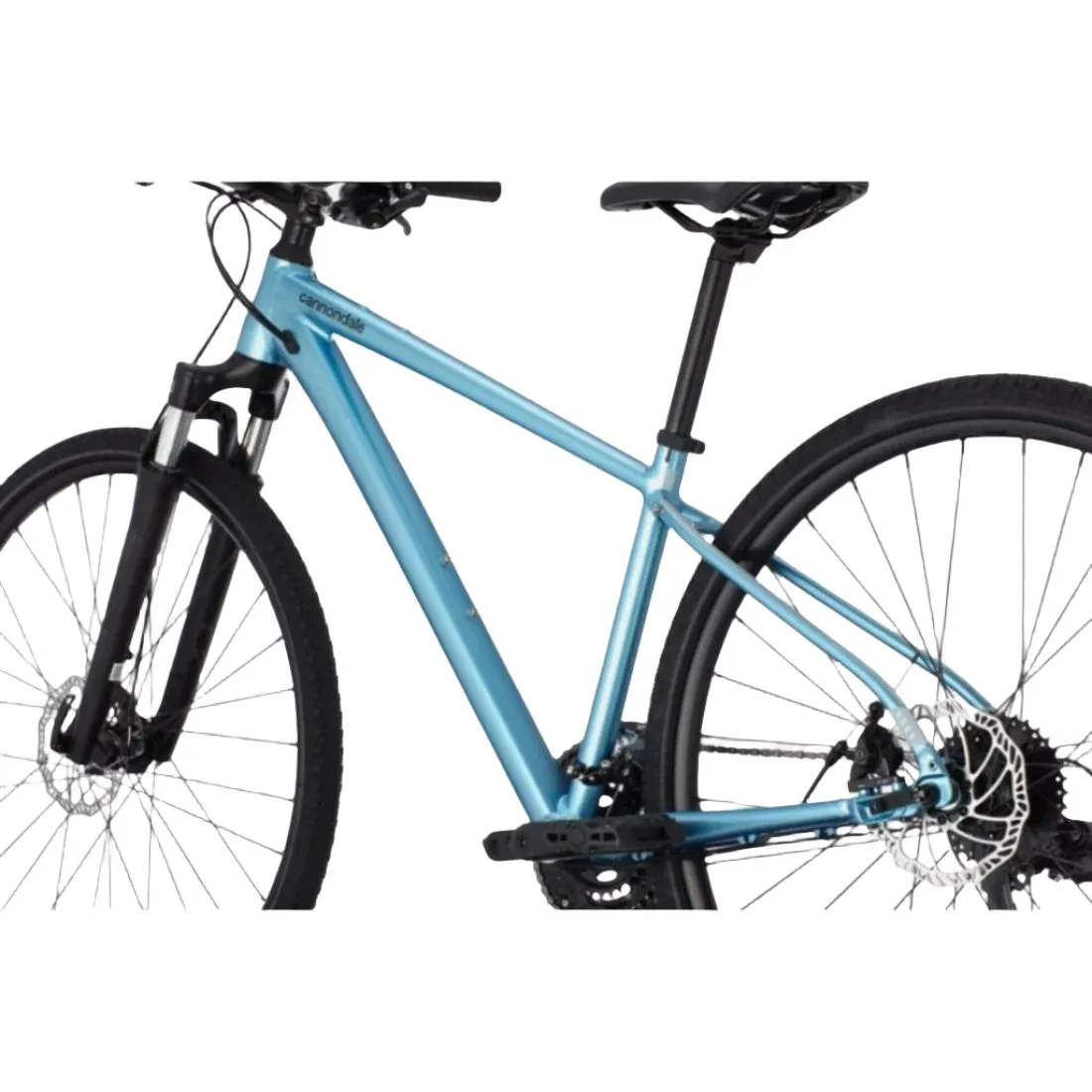 2021 Cannondale Quick CX 4 Women's Disc Hybrid Bike