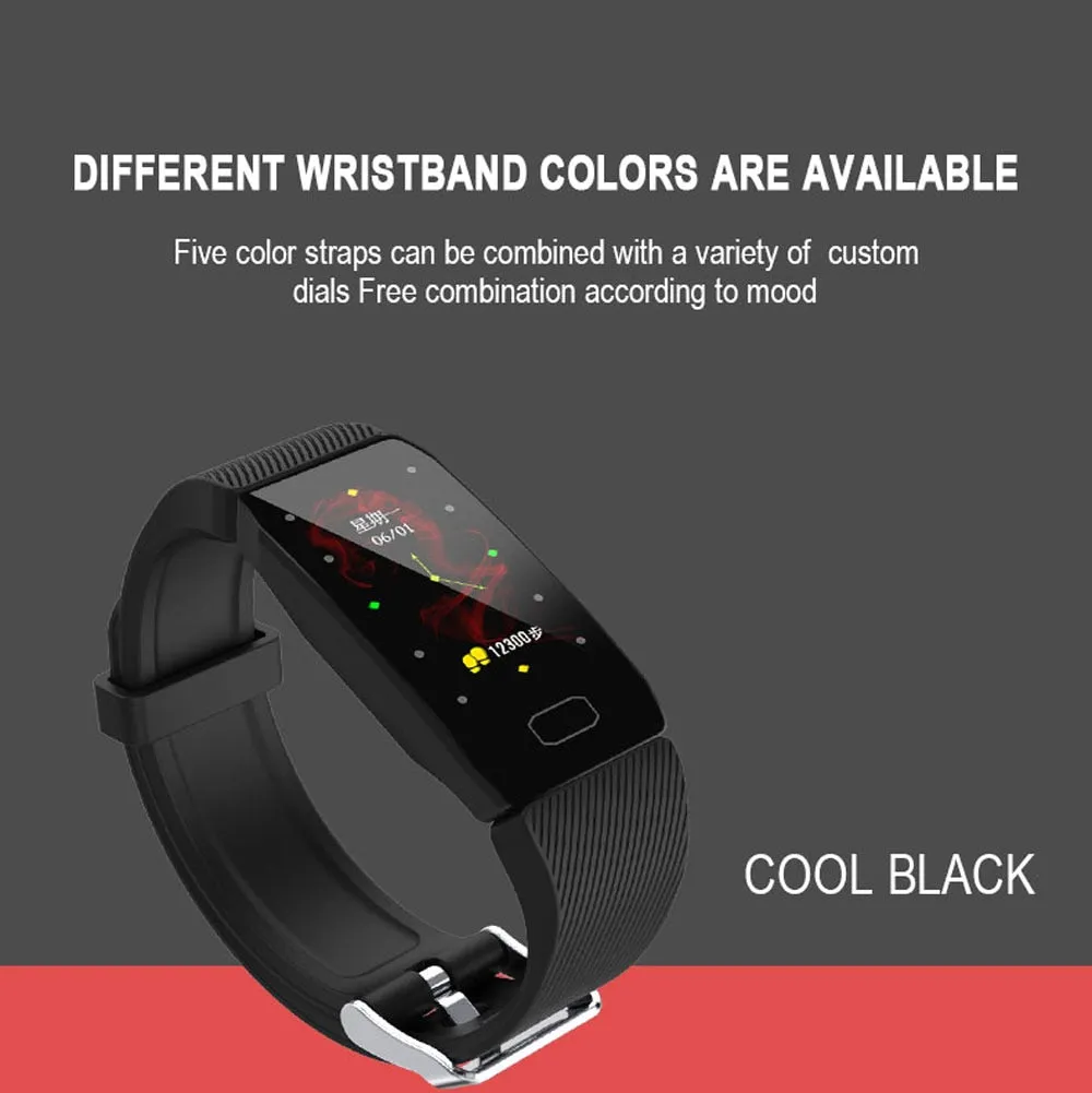 2022 Q1 Smart Watch (Oximeter, Heart Rate and Blood Pressure Tracking)