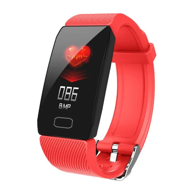 2022 Q1 Smart Watch (Oximeter, Heart Rate and Blood Pressure Tracking)