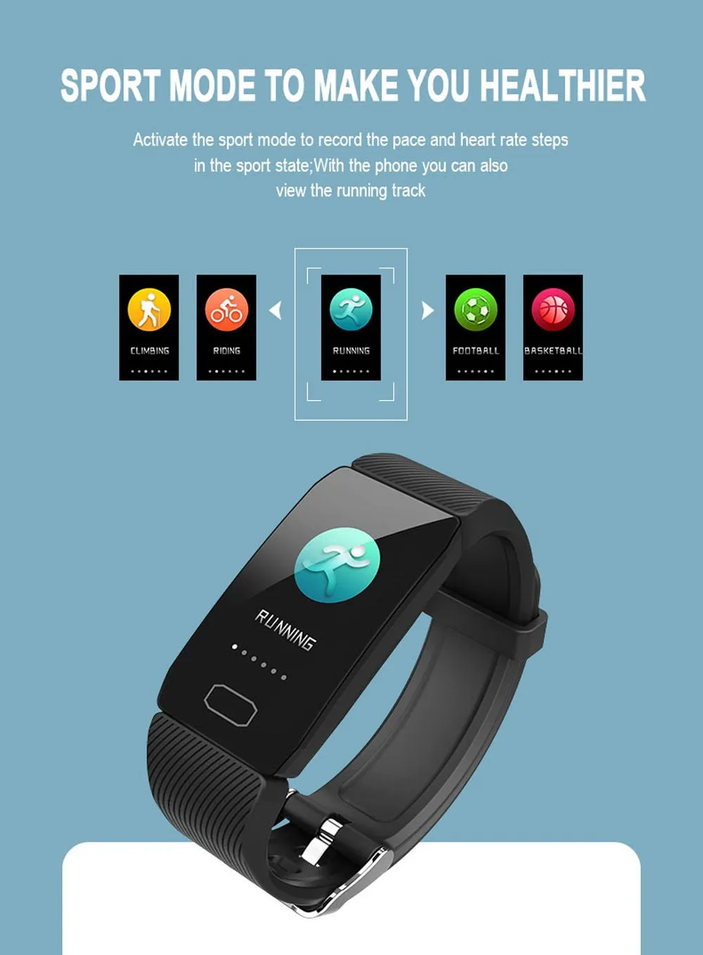 2022 Q1 Smart Watch (Oximeter, Heart Rate and Blood Pressure Tracking)