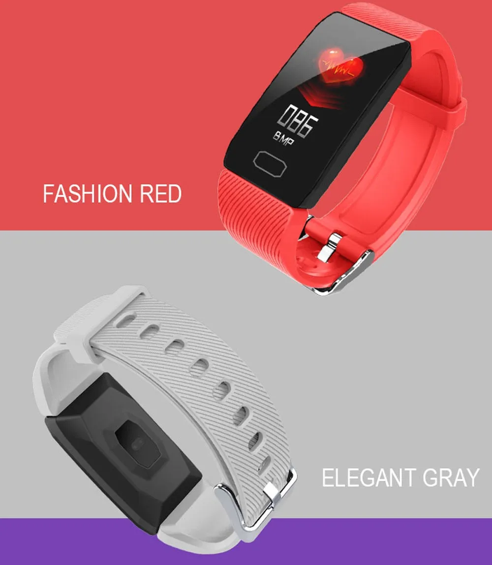 2022 Q1 Smart Watch (Oximeter, Heart Rate and Blood Pressure Tracking)