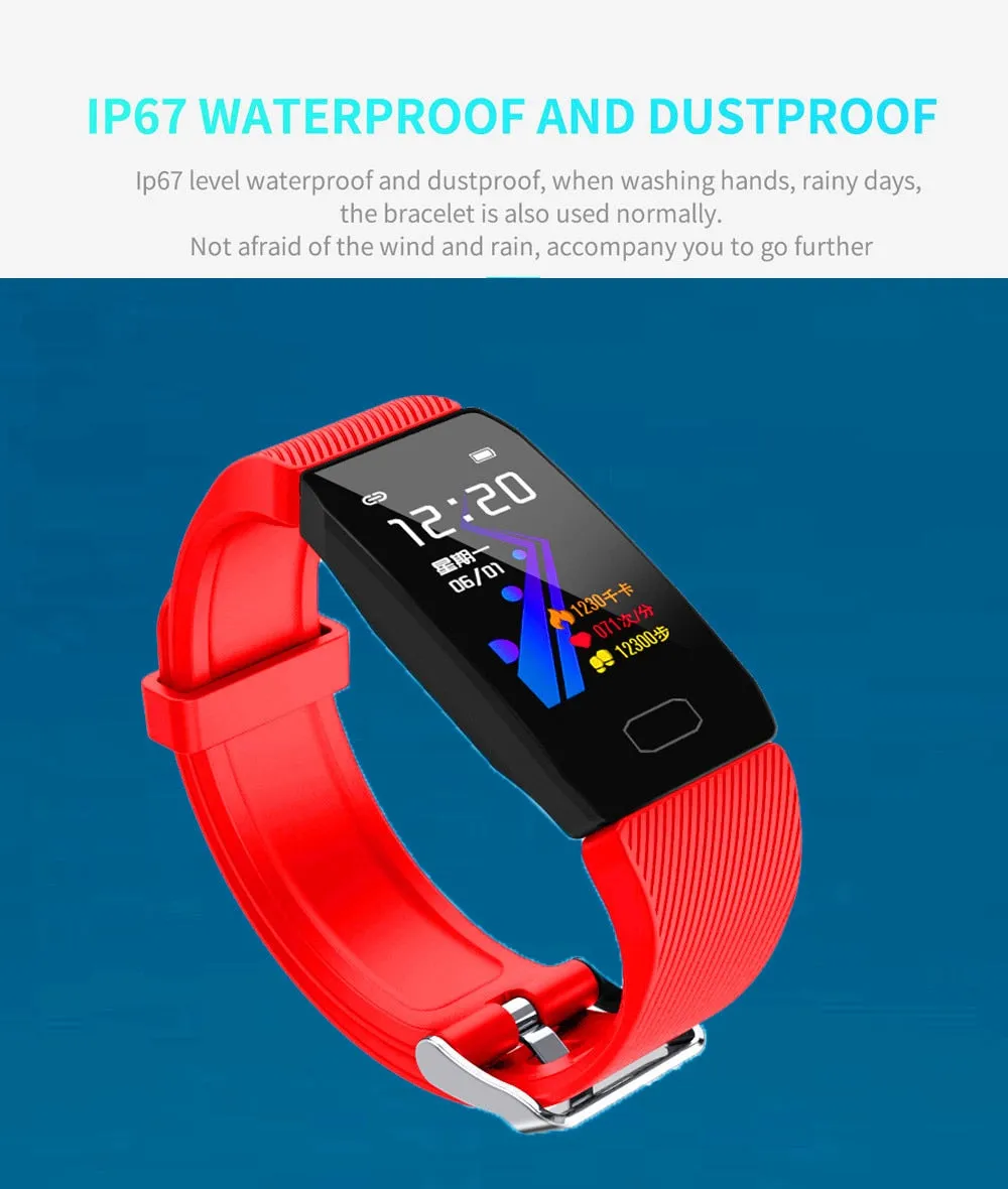 2022 Q1 Smart Watch (Oximeter, Heart Rate and Blood Pressure Tracking)