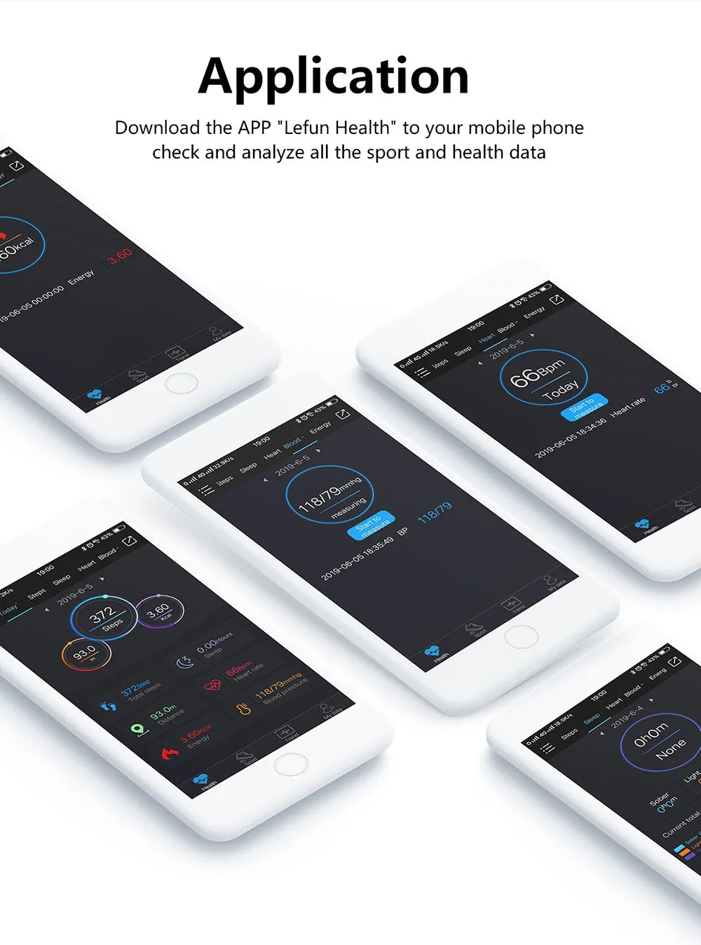 2022 Q1 Smart Watch (Oximeter, Heart Rate and Blood Pressure Tracking)