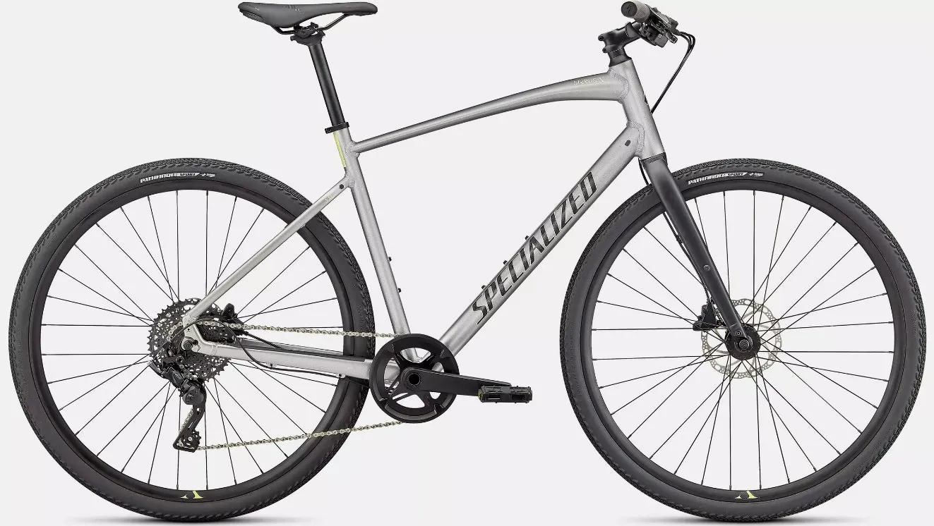 2022 Specialized Sirrus X 3.0 9 Speed Disc Hybrid Bike