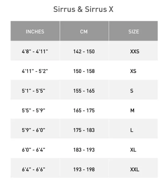 2022 Specialized Sirrus X 4.0 Disc Hybrid Bike