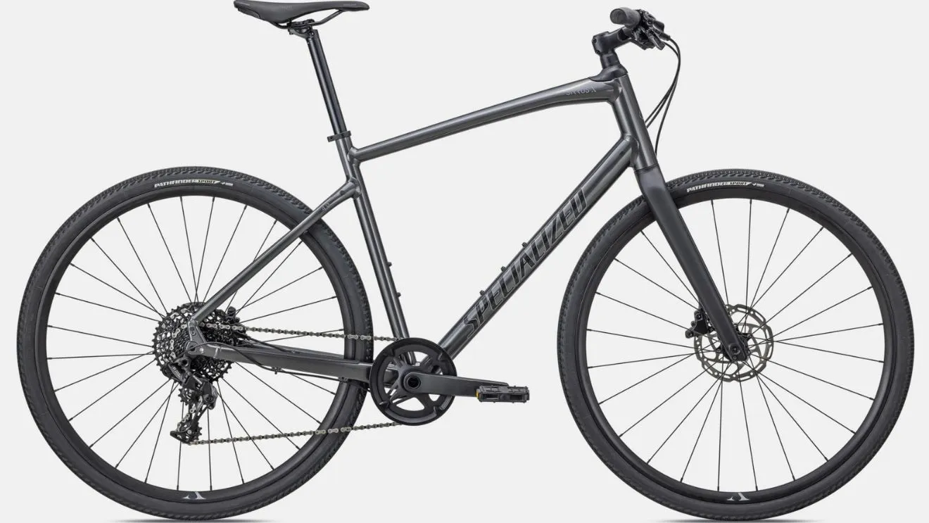 2022 Specialized Sirrus X 4.0 Disc Hybrid Bike