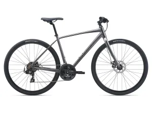 22 GIANT CROSS CITY 3 DISC METALLIC BLACK NOW $699