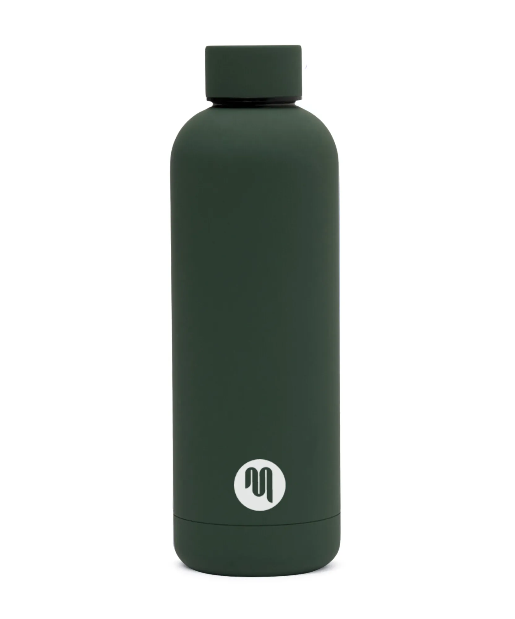 500ml Drink Bottle - Forest Green