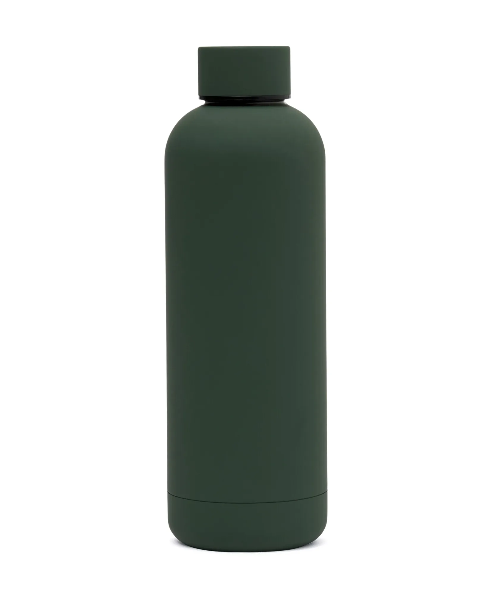 500ml Drink Bottle - Forest Green