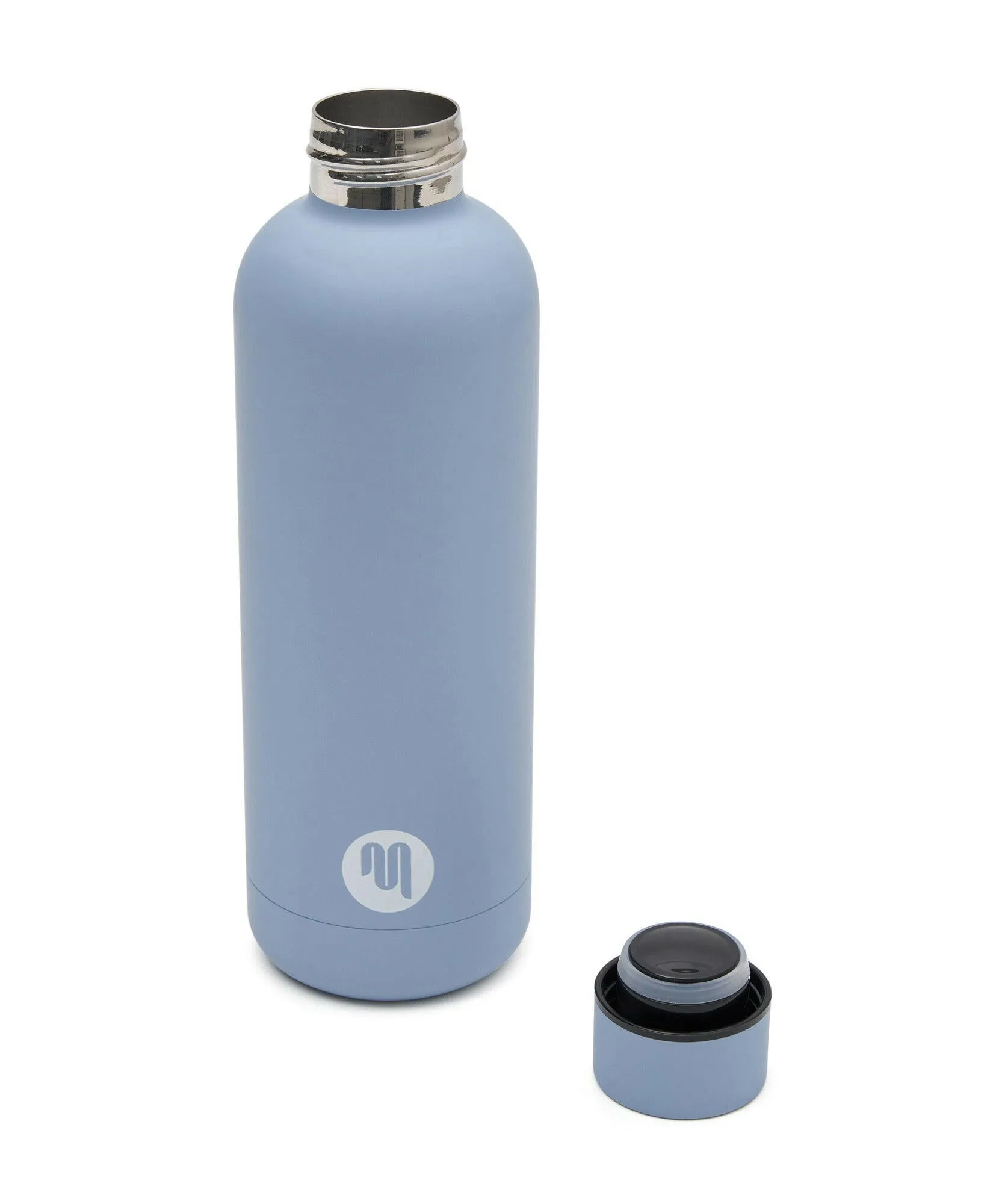 500ml Drink Bottle - Powder Blue