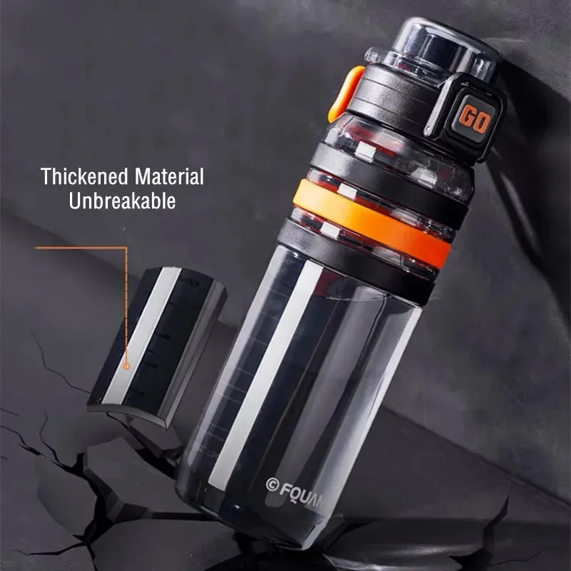 630ML/770ML High Quality Tritan Material Sport Water Bottle