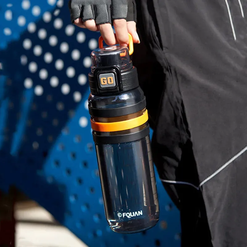 630ML/770ML High Quality Tritan Material Sport Water Bottle