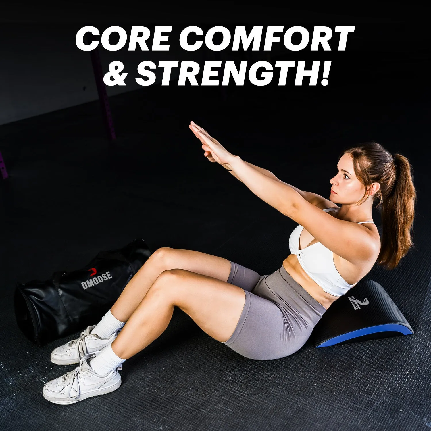 Ab Mat for Core Stability & Strengthening Workouts