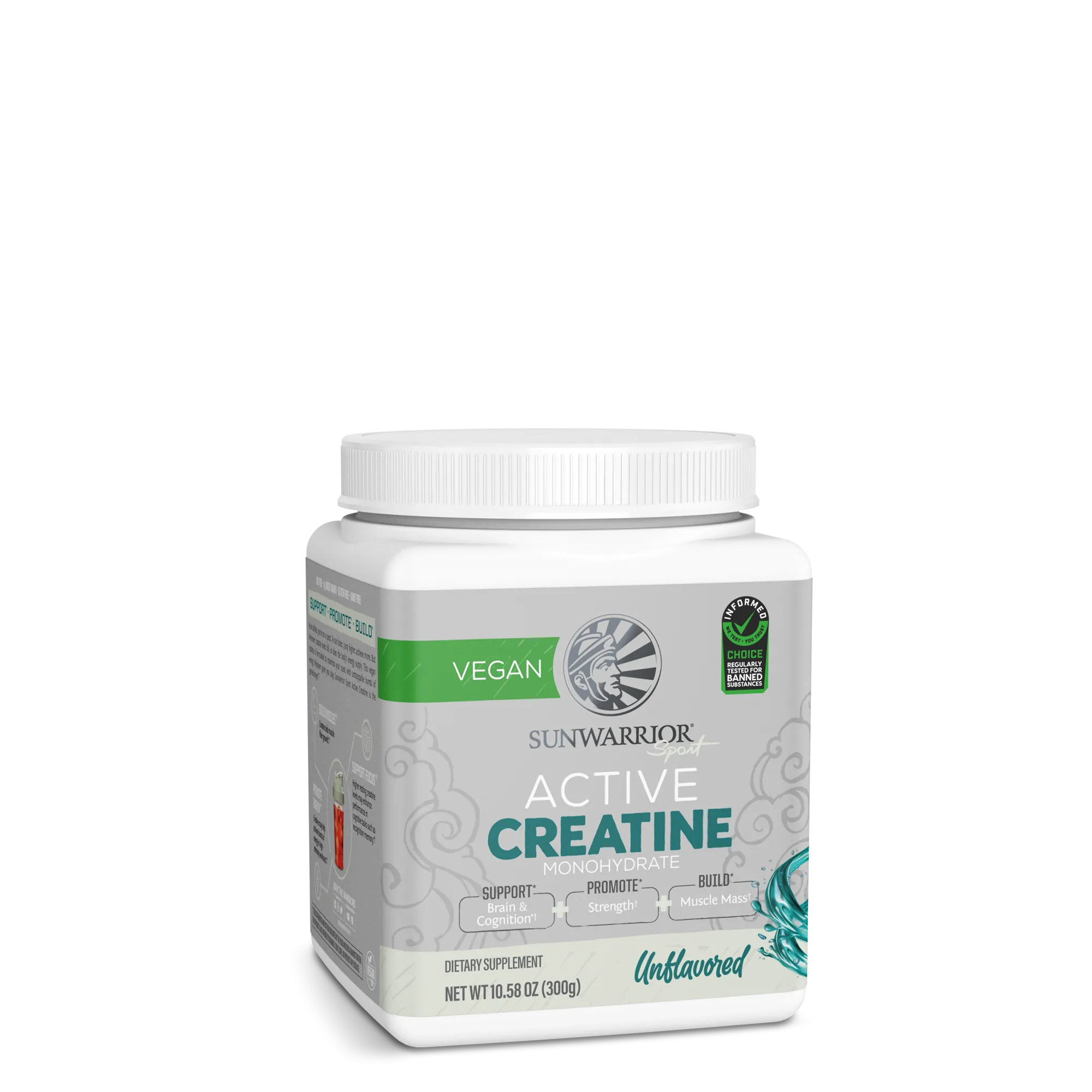 Active Creatine Unflavored Offer