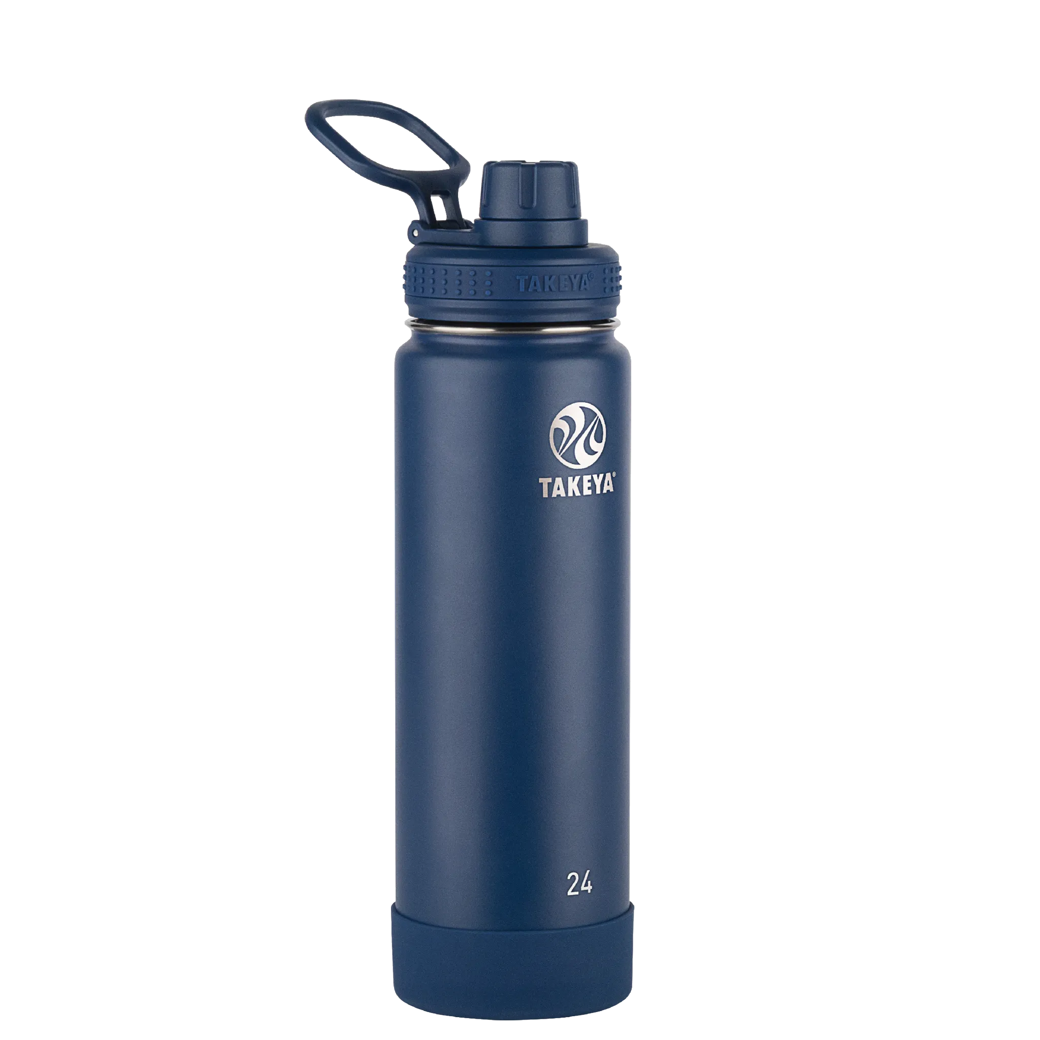 Actives Water Bottle With Spout Lid