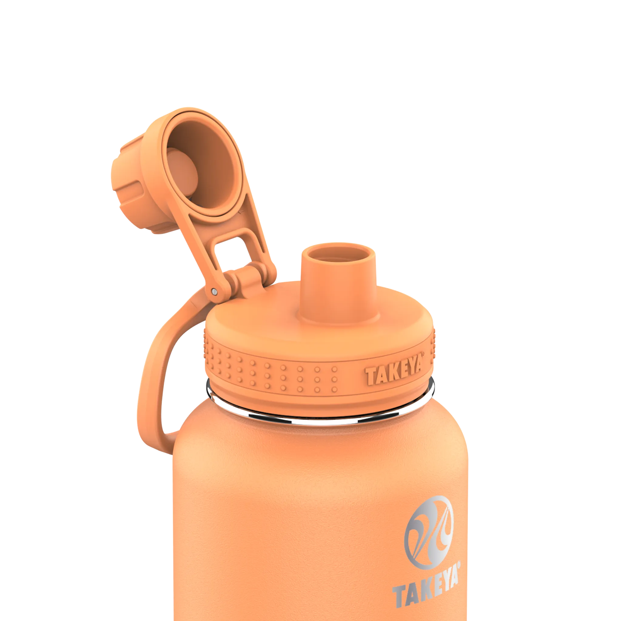 Actives Water Bottle With Spout Lid