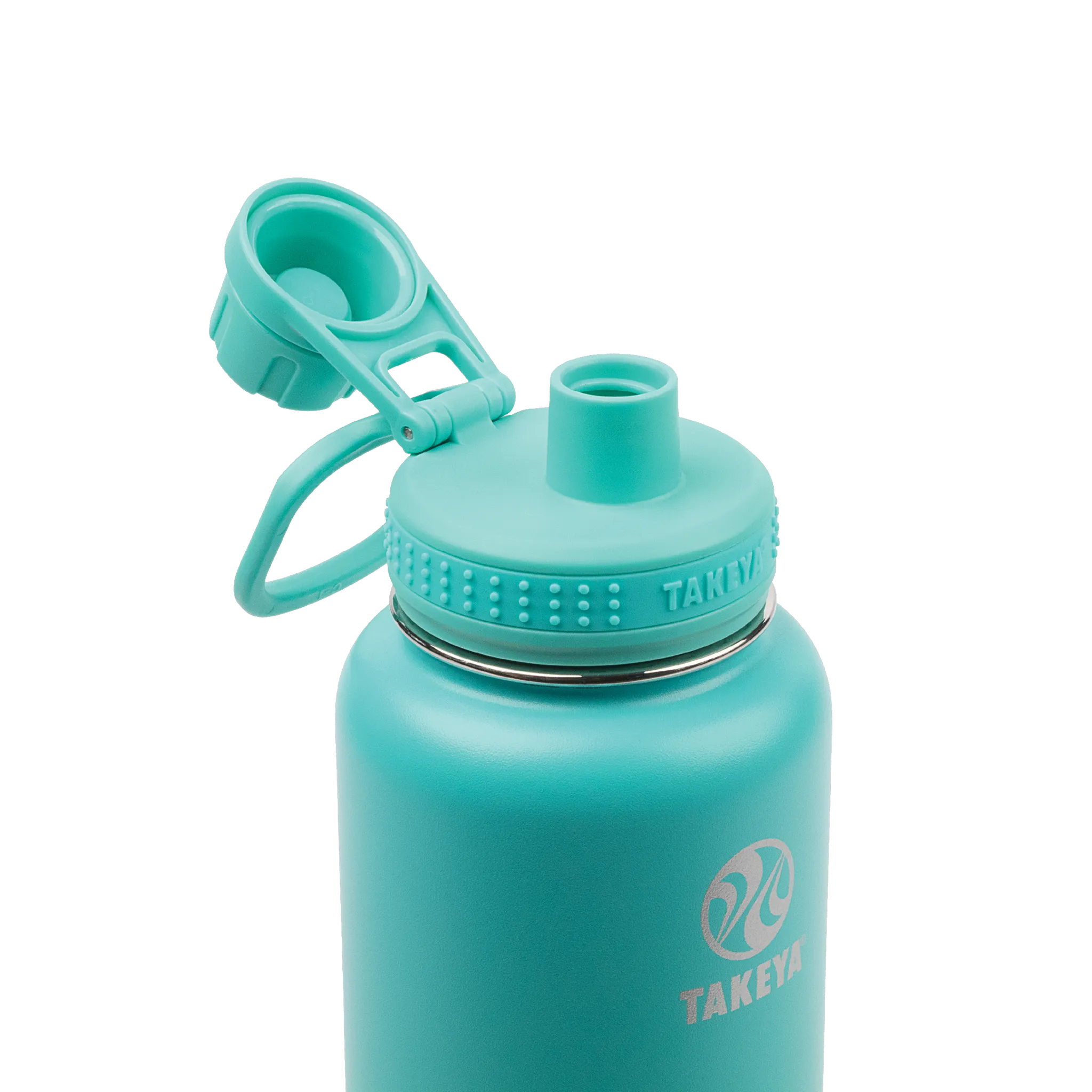 Actives Water Bottle With Spout Lid