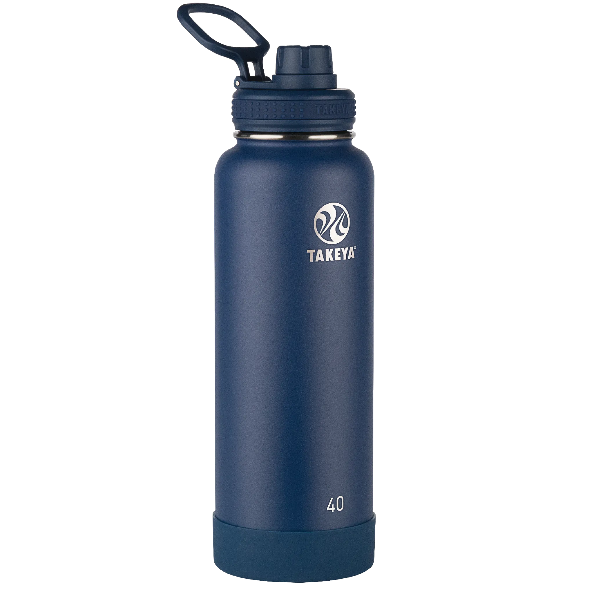 Actives Water Bottle With Spout Lid