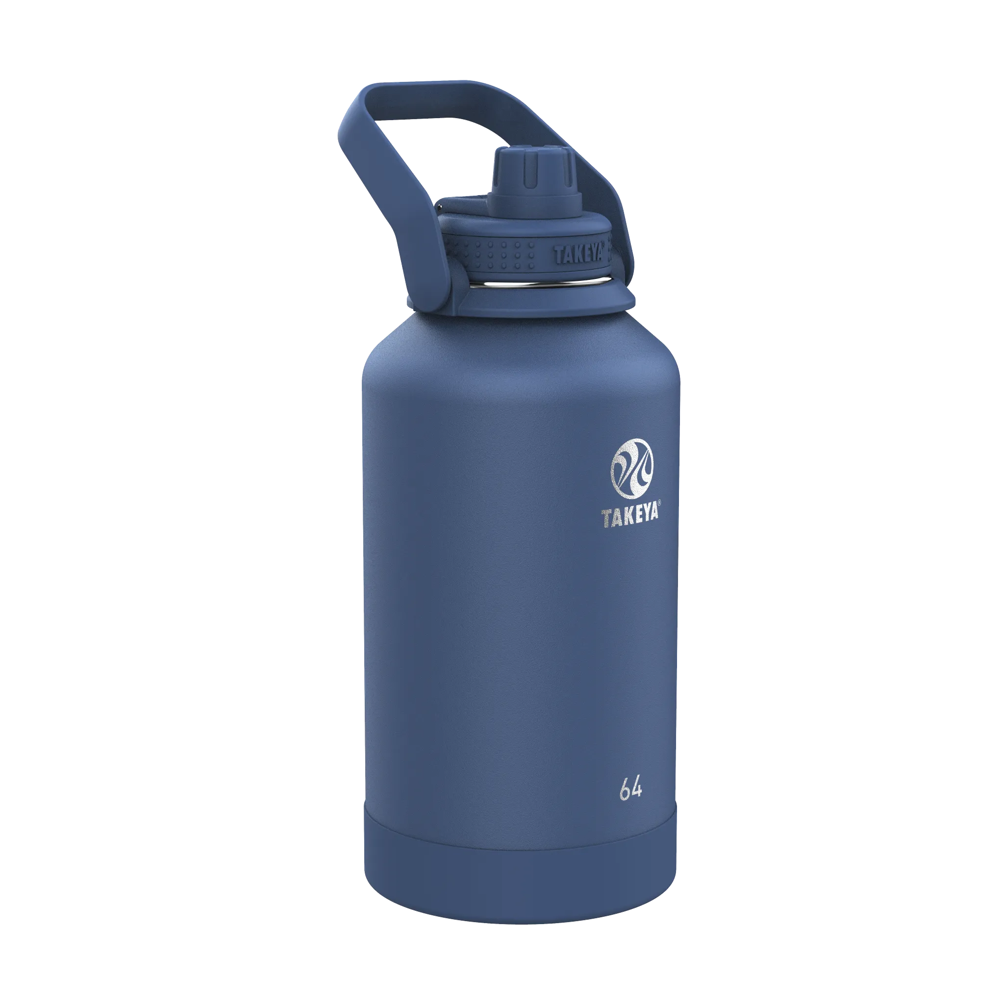 Actives Water Bottle With Spout Lid