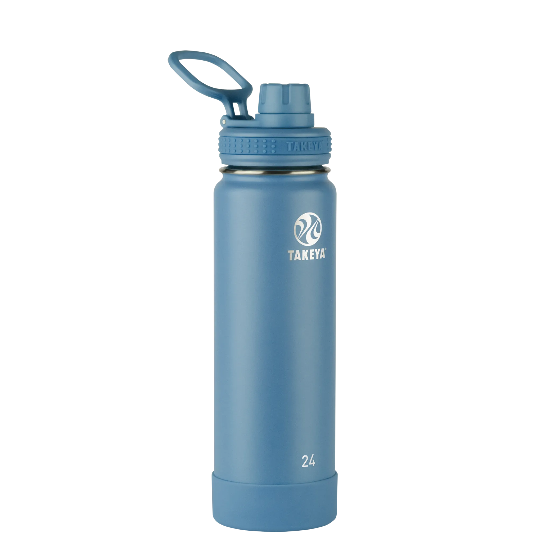 Actives Water Bottle With Spout Lid