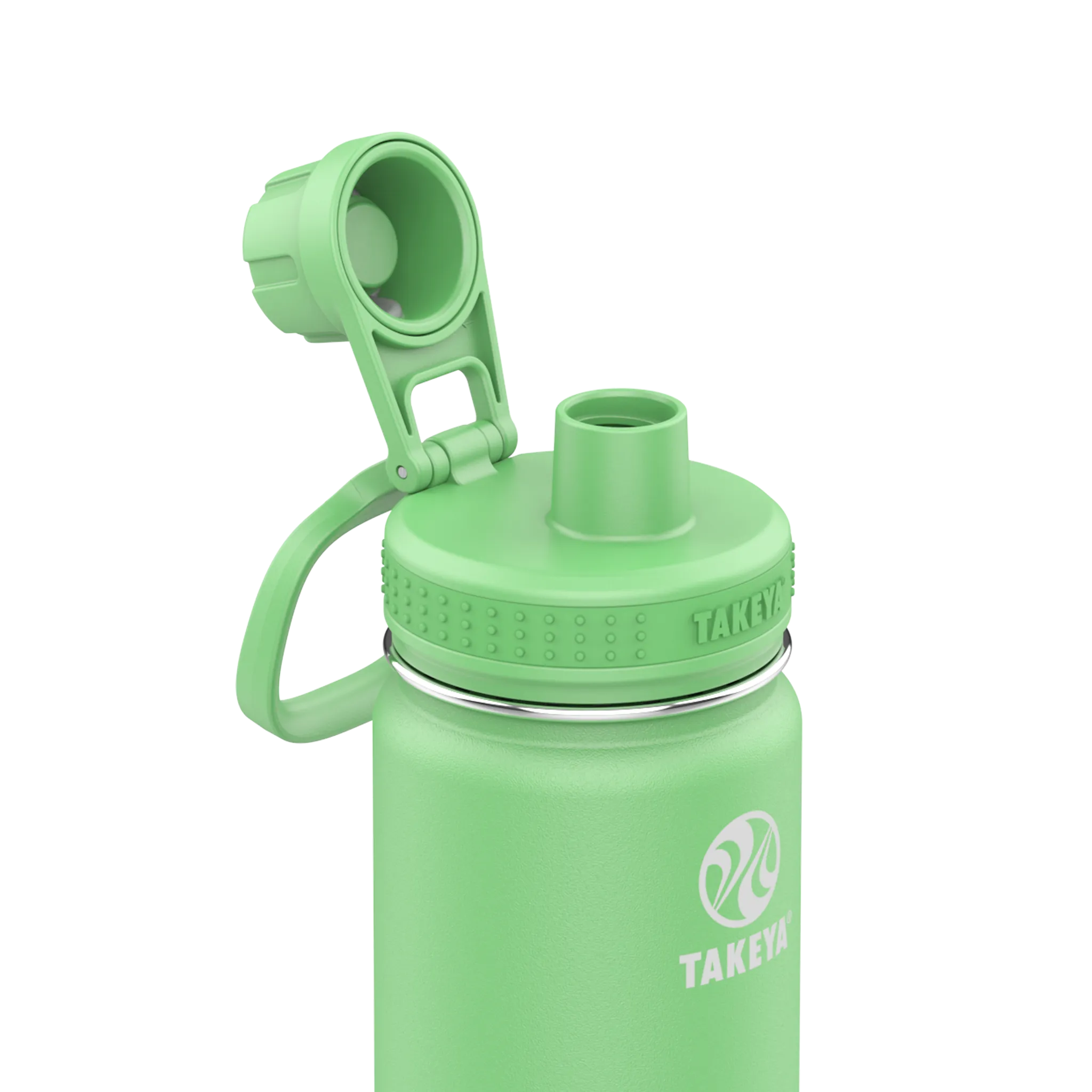 Actives Water Bottle With Spout Lid