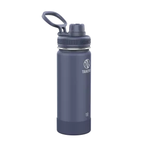 Actives Water Bottle With Spout Lid