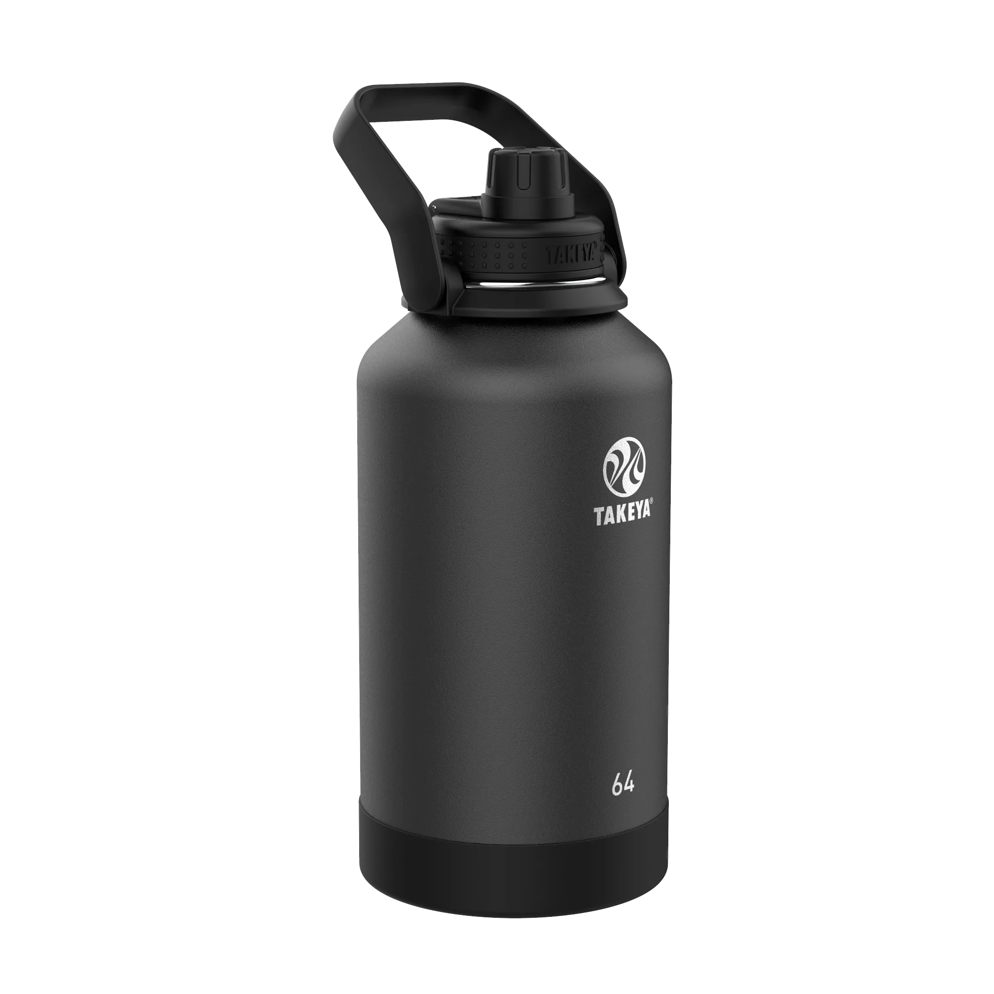 Actives Water Bottle With Spout Lid