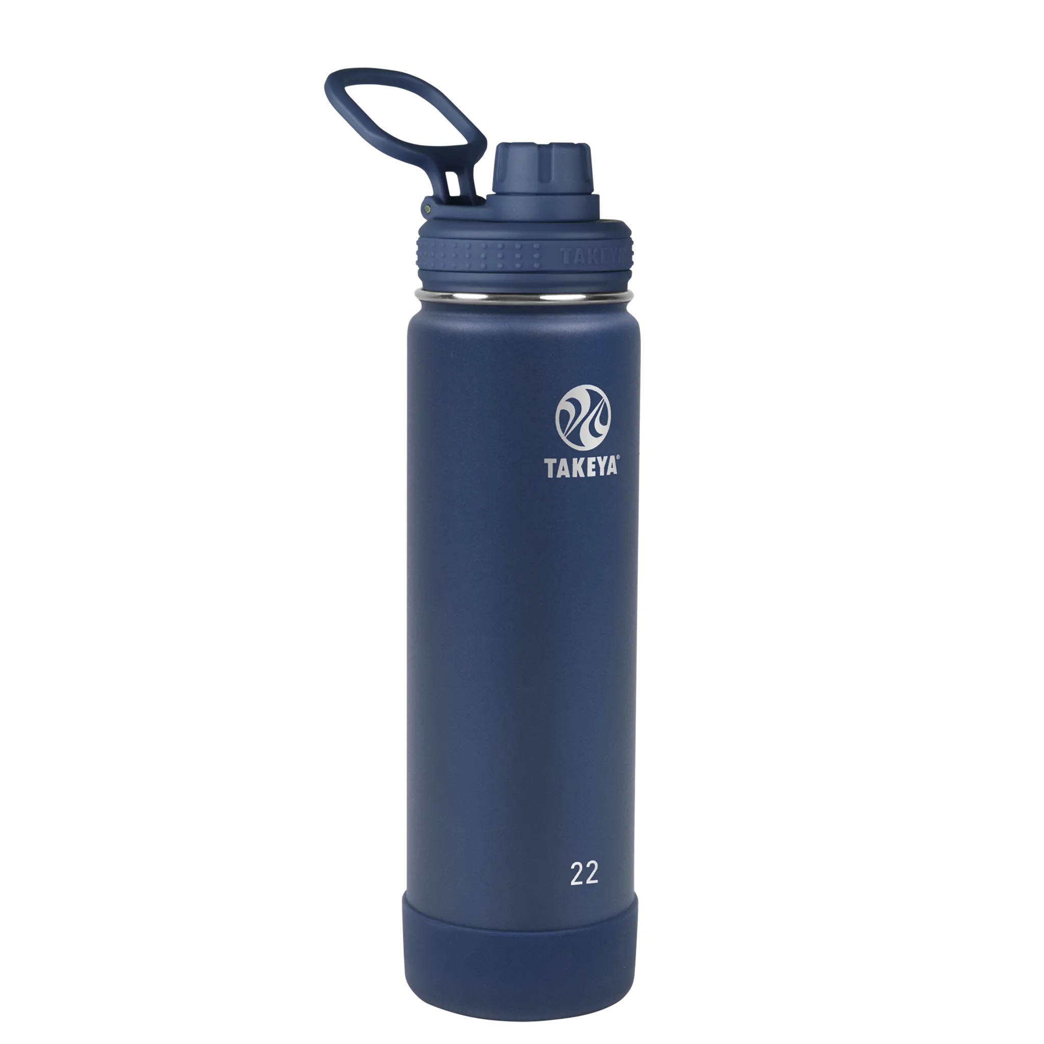 Actives Water Bottle With Spout Lid