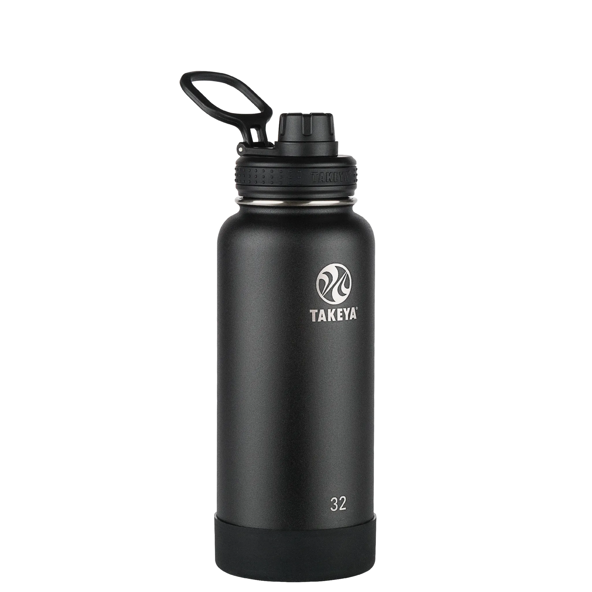 Actives Water Bottle With Spout Lid