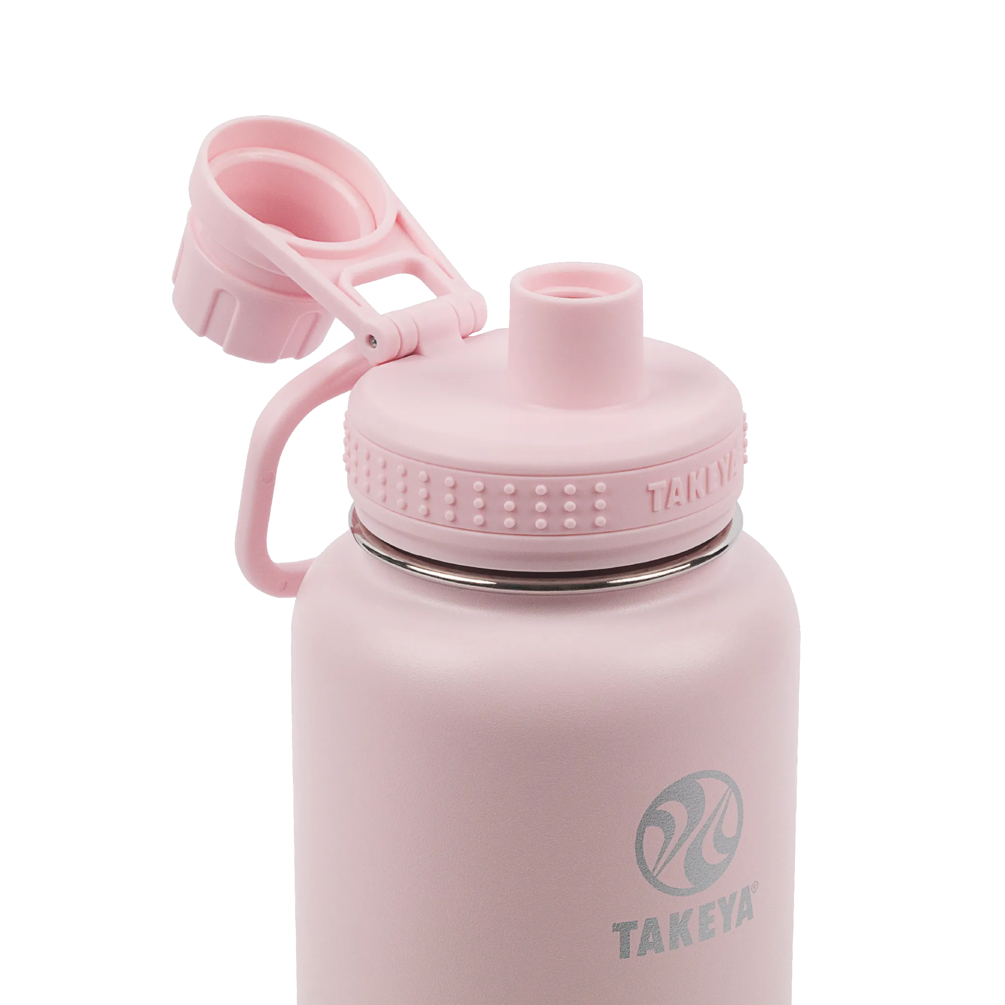 Actives Water Bottle With Spout Lid