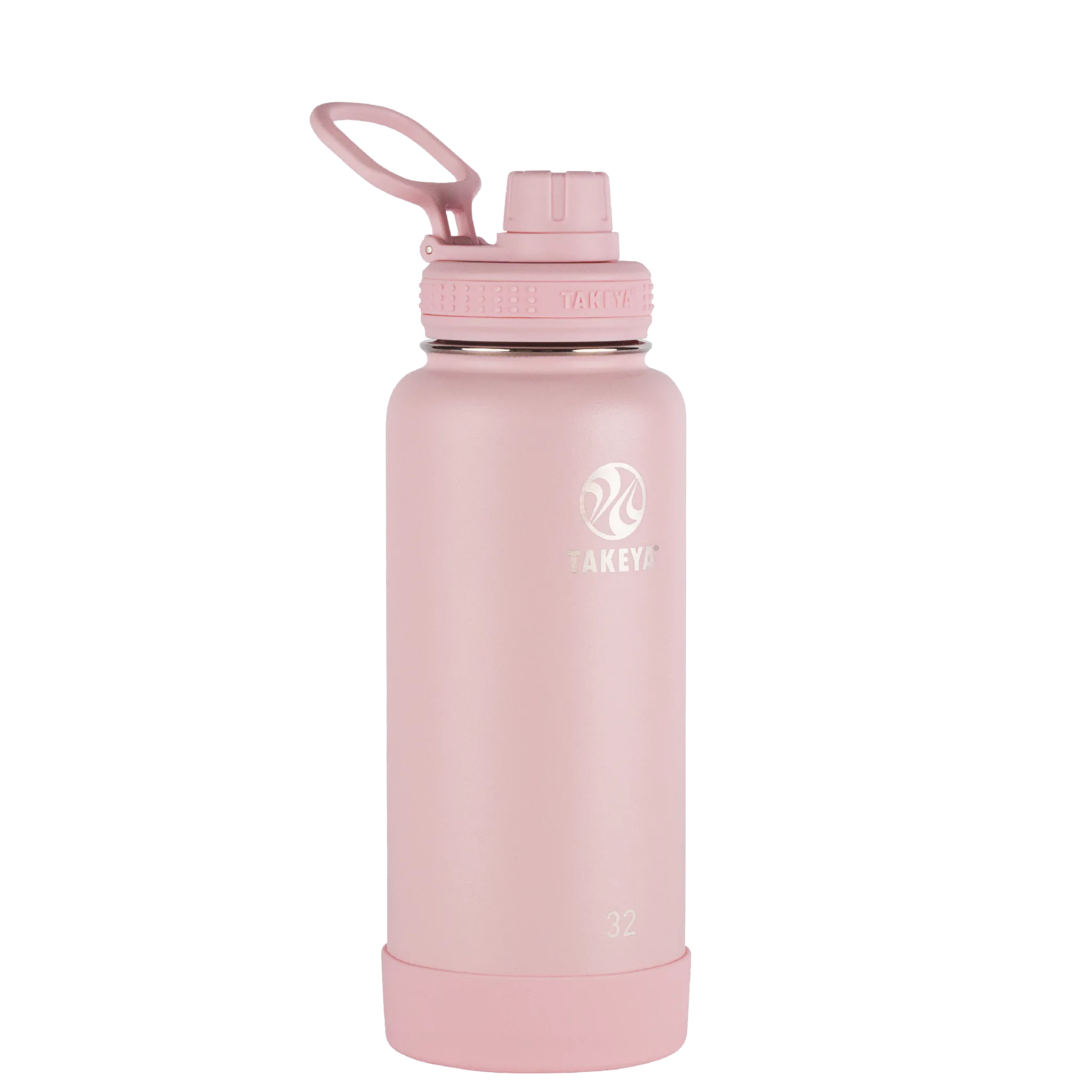 Actives Water Bottle With Spout Lid