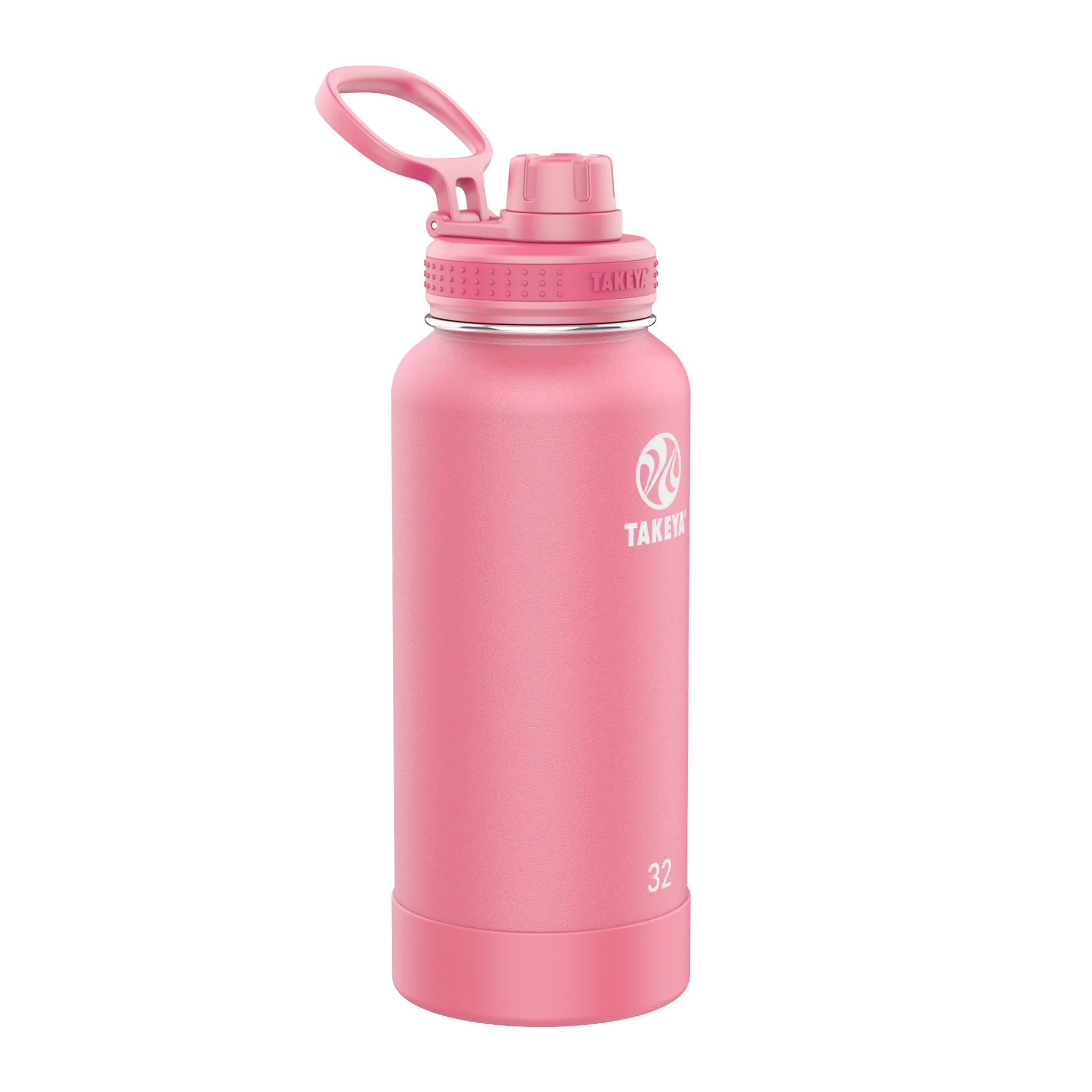 Actives Water Bottle With Spout Lid