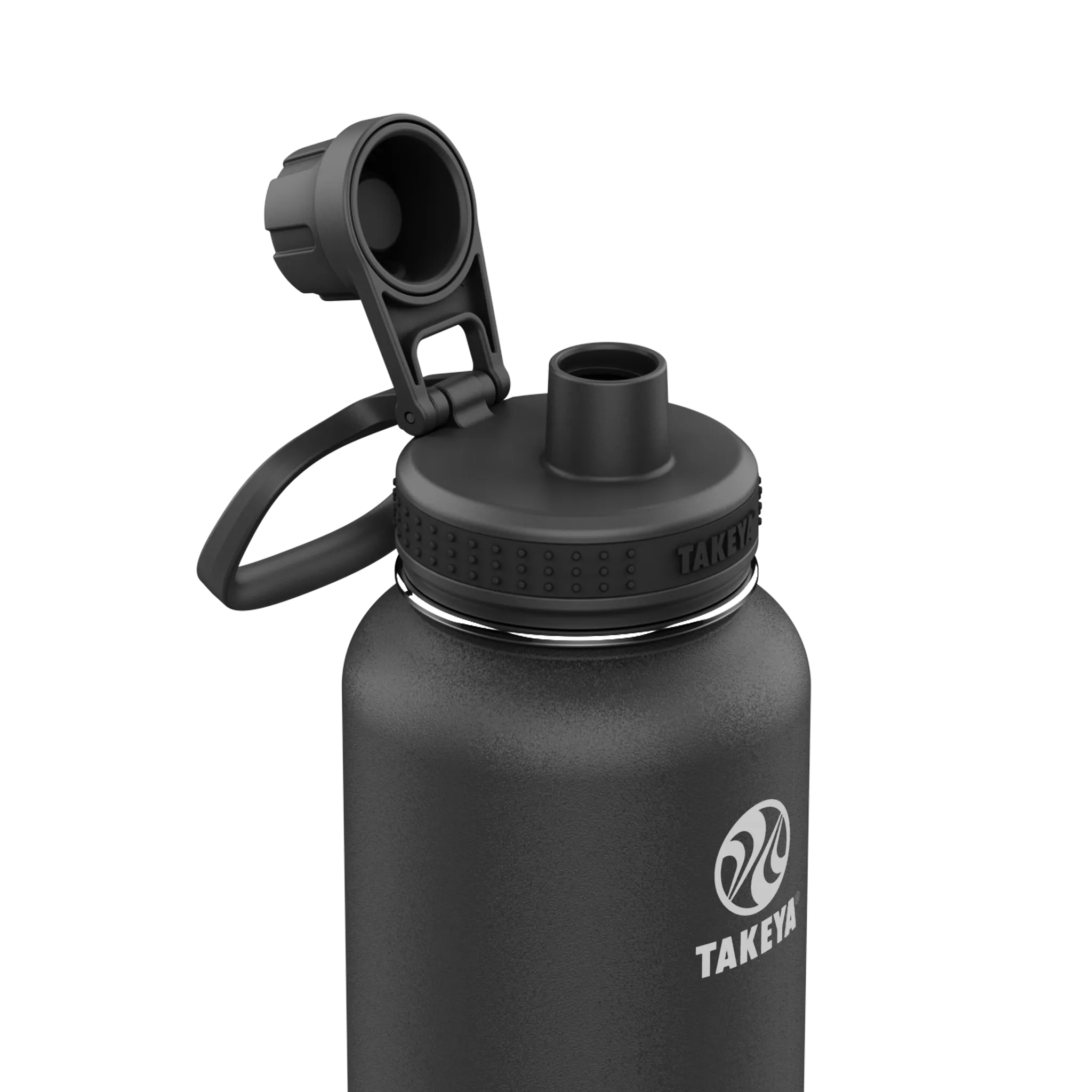 Actives Water Bottle With Spout Lid