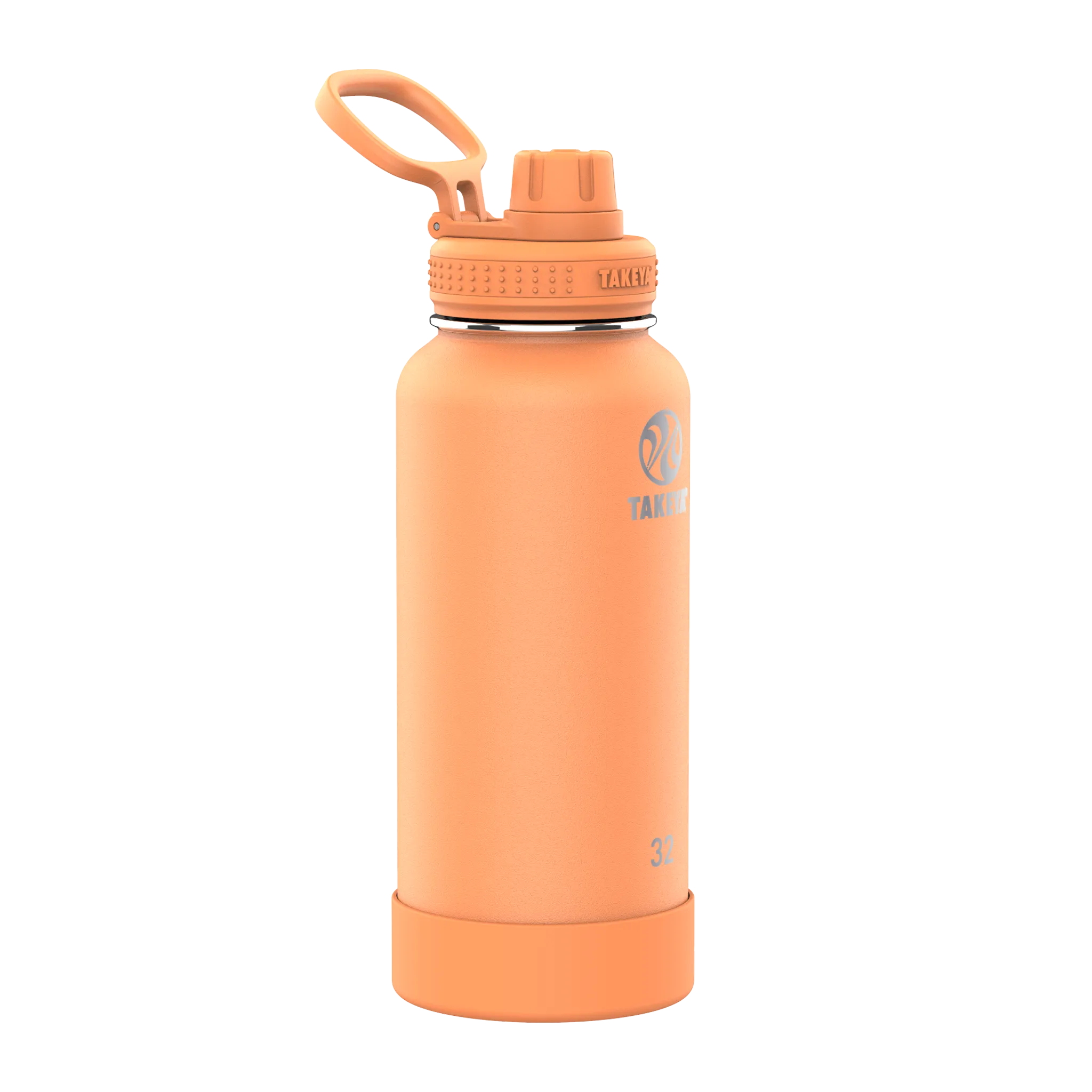 Actives Water Bottle With Spout Lid