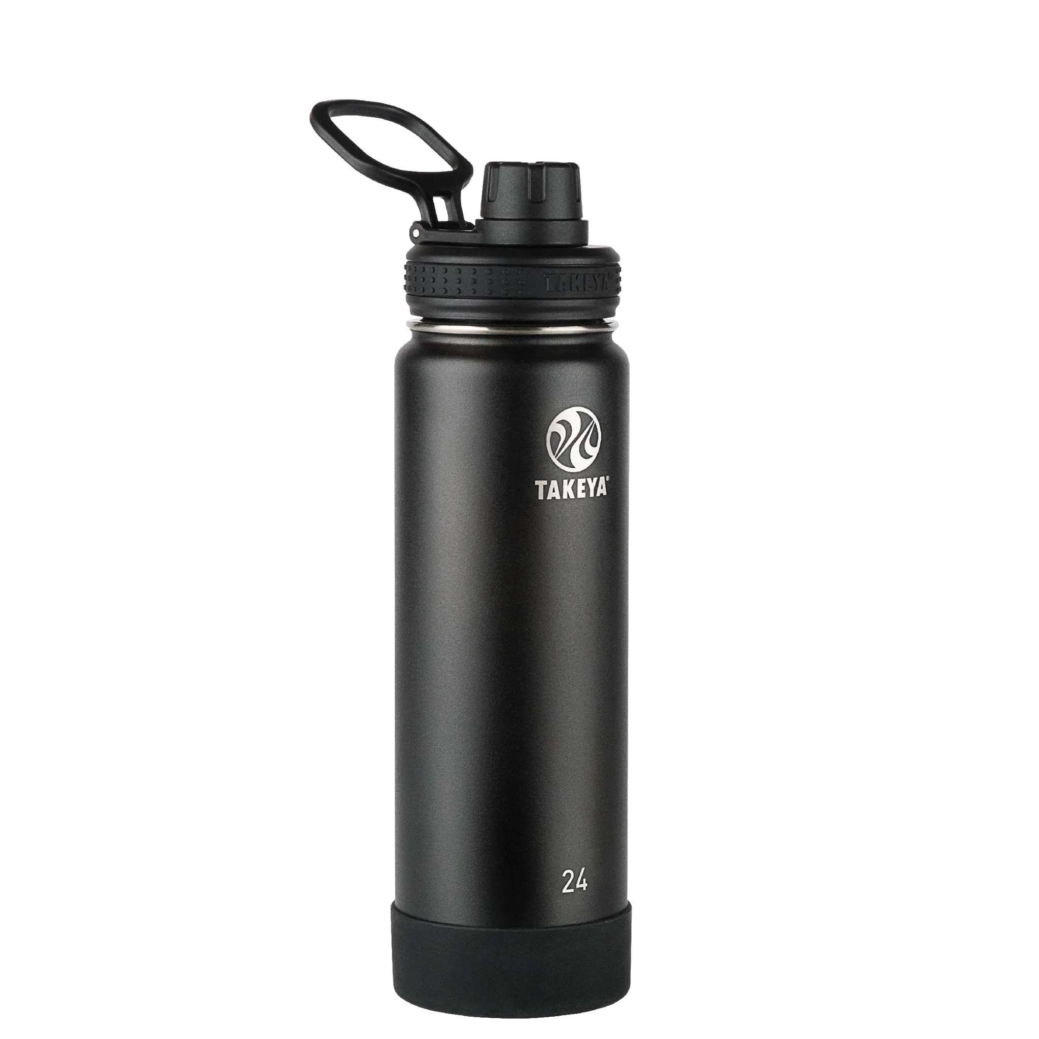 Actives Water Bottle With Spout Lid