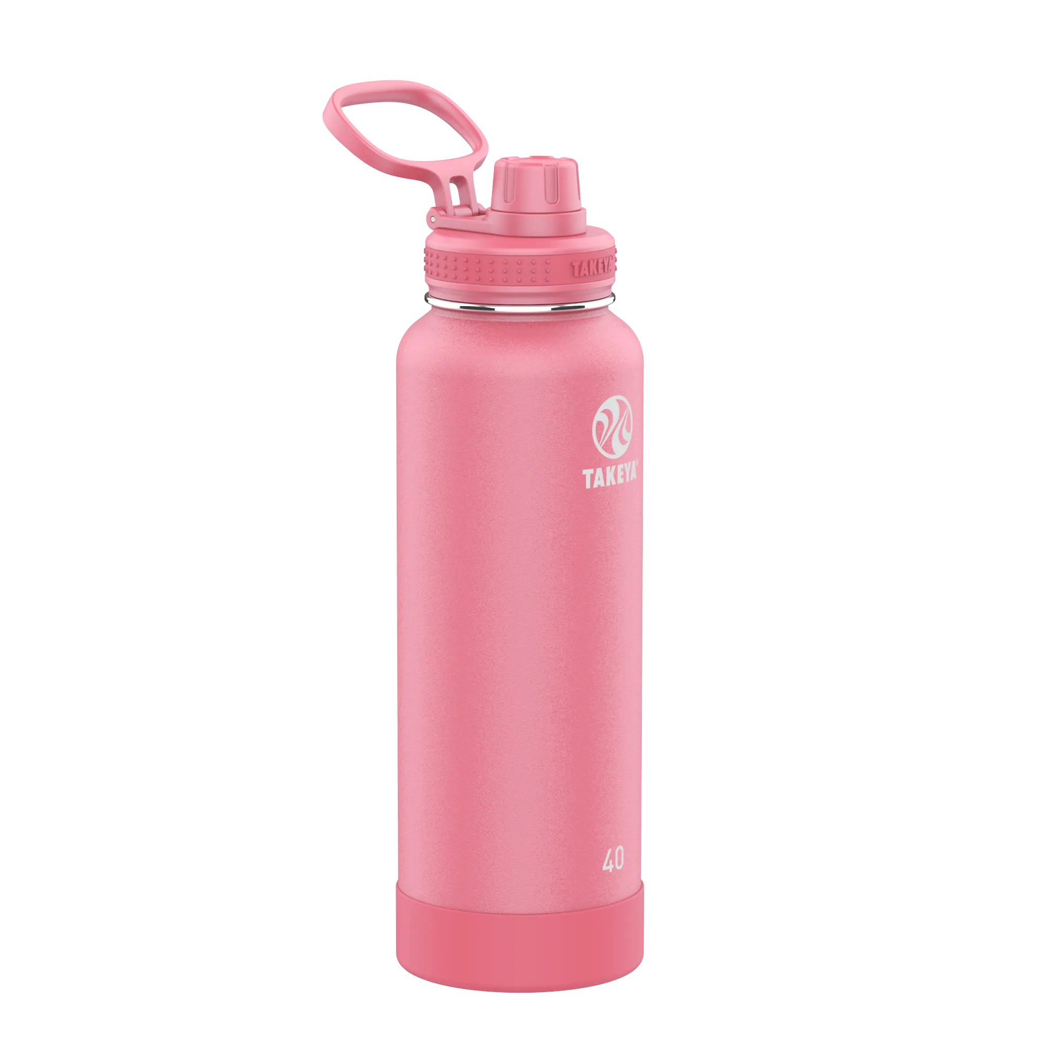 Actives Water Bottle With Spout Lid