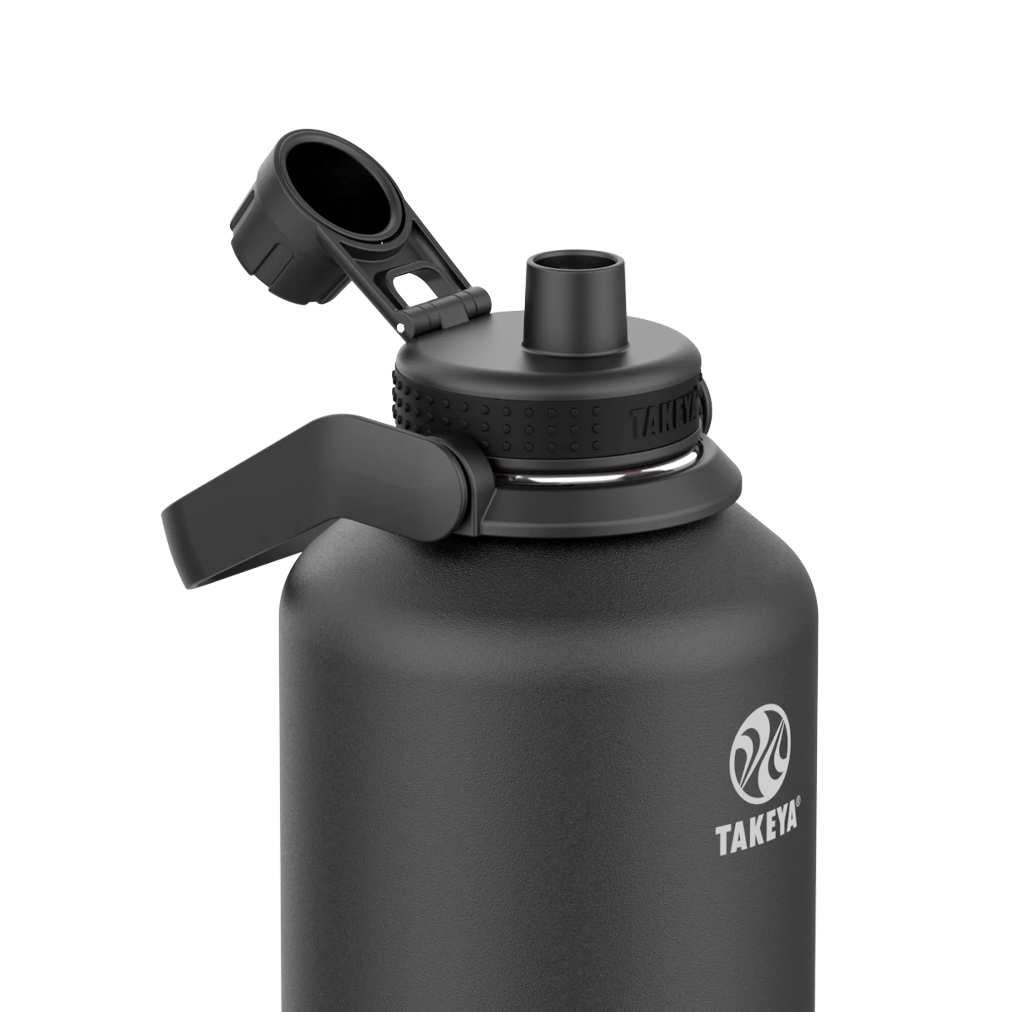 Actives Water Bottle With Spout Lid