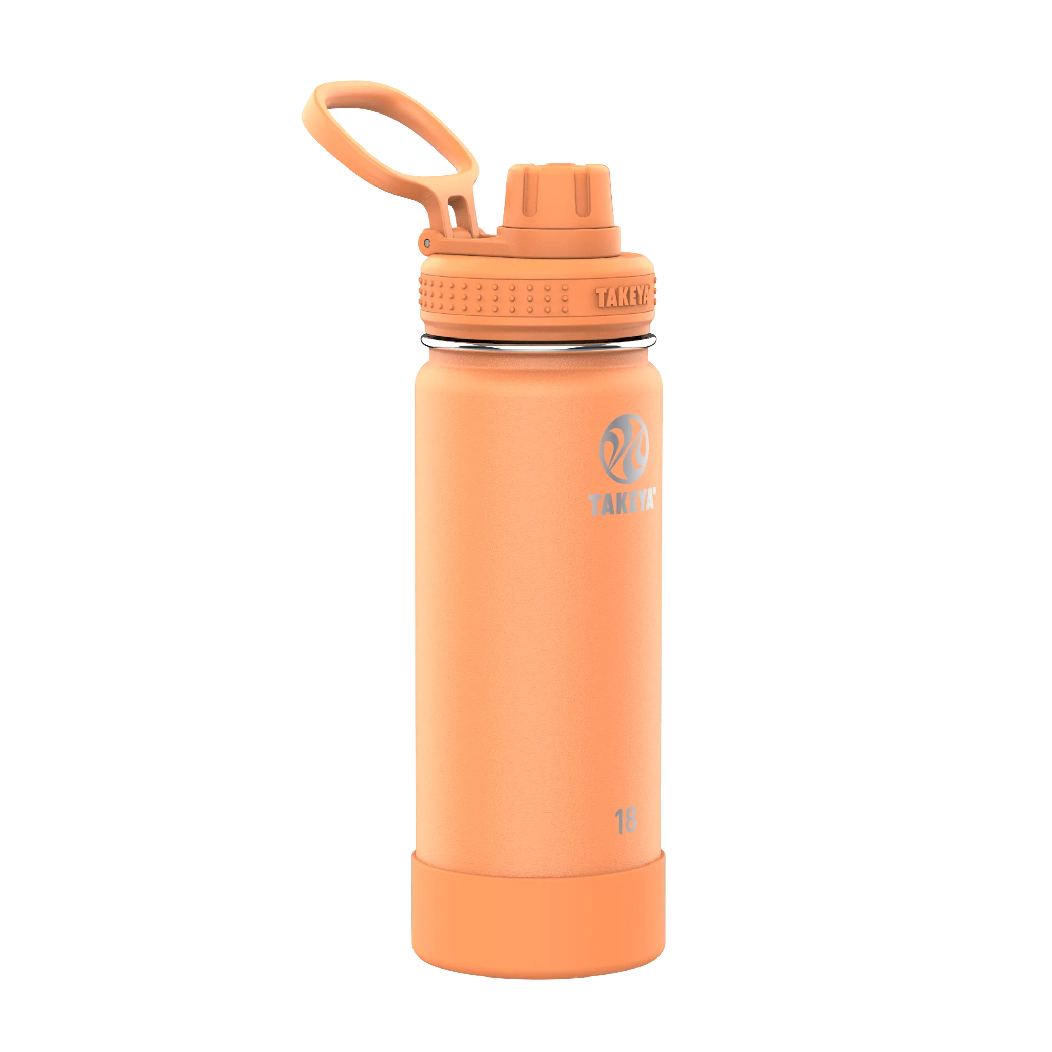 Actives Water Bottle With Spout Lid