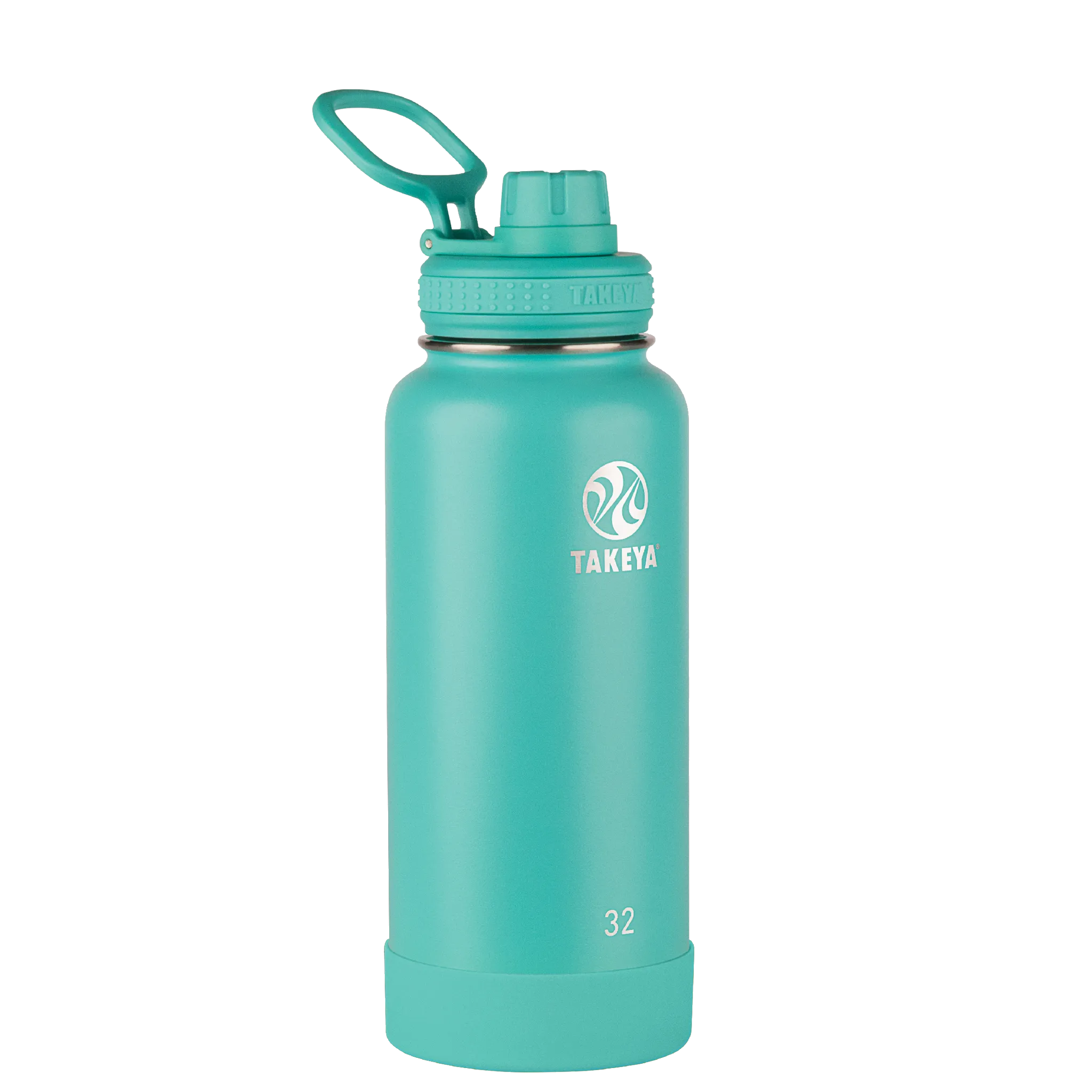 Actives Water Bottle With Spout Lid