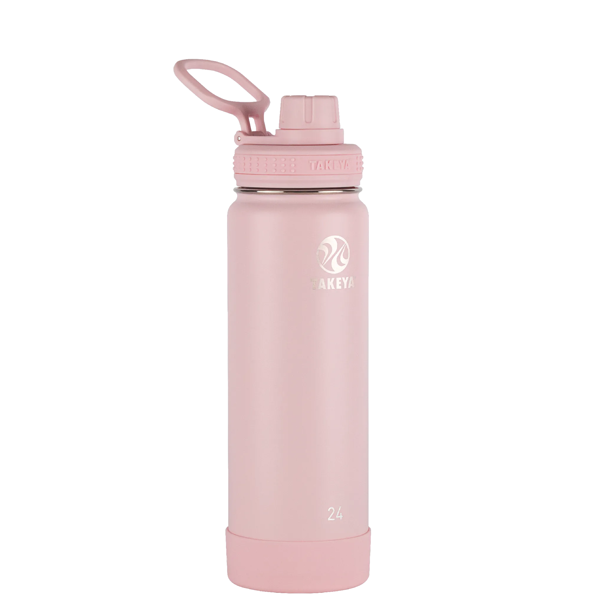 Actives Water Bottle With Spout Lid