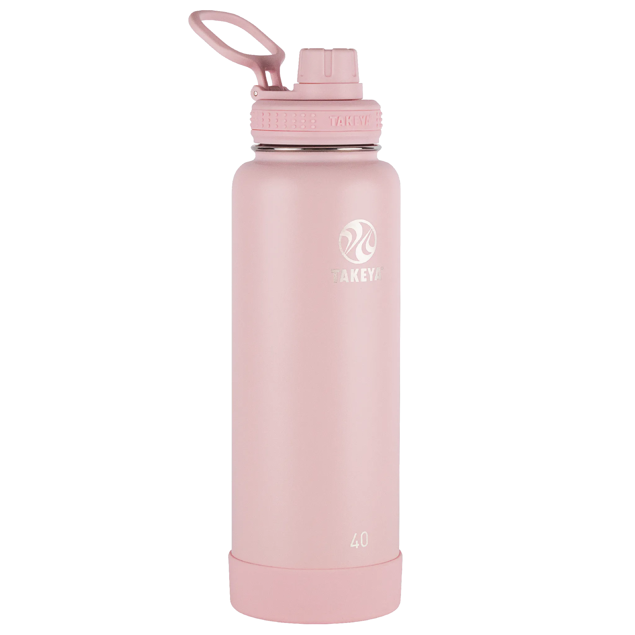 Actives Water Bottle With Spout Lid