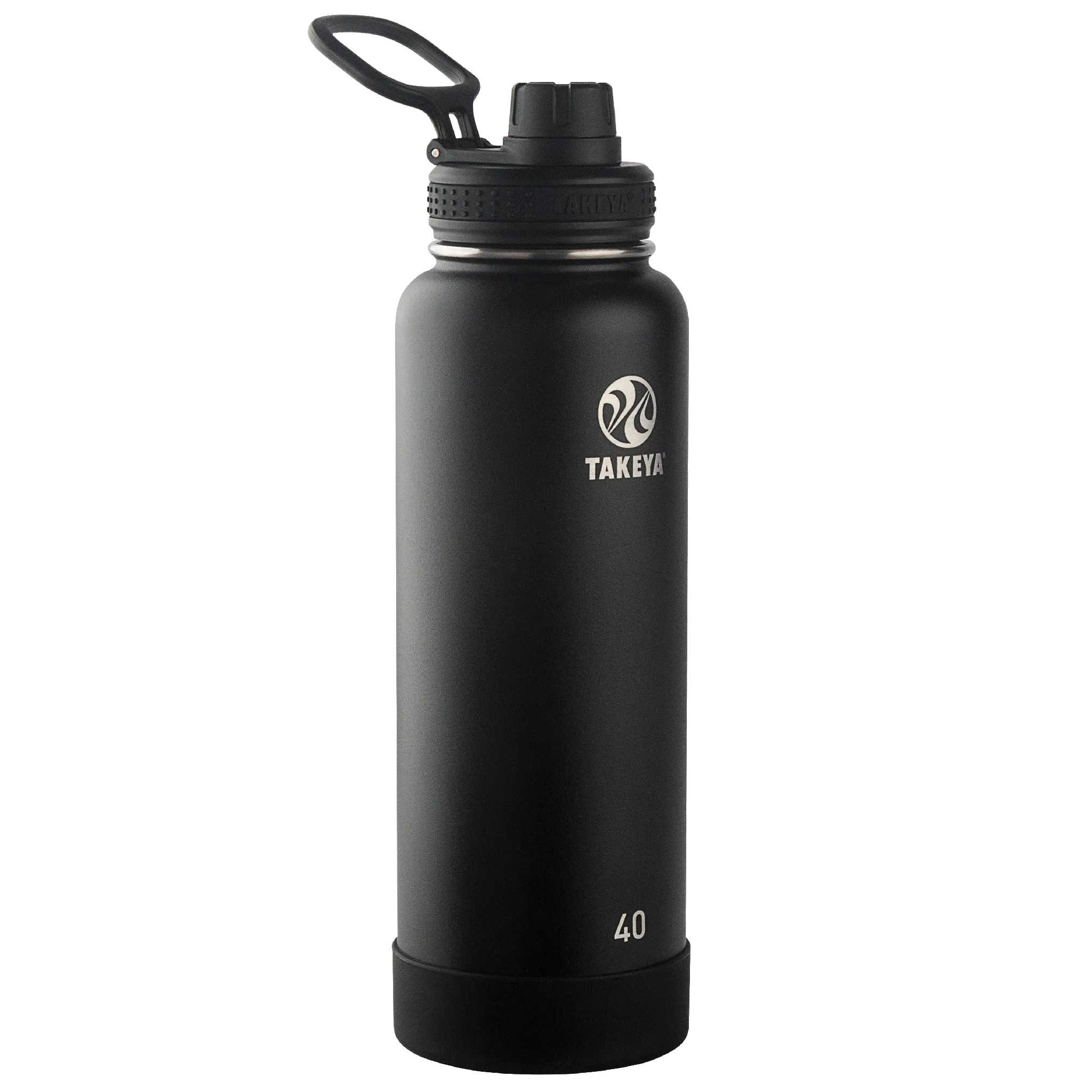 Actives Water Bottle With Spout Lid