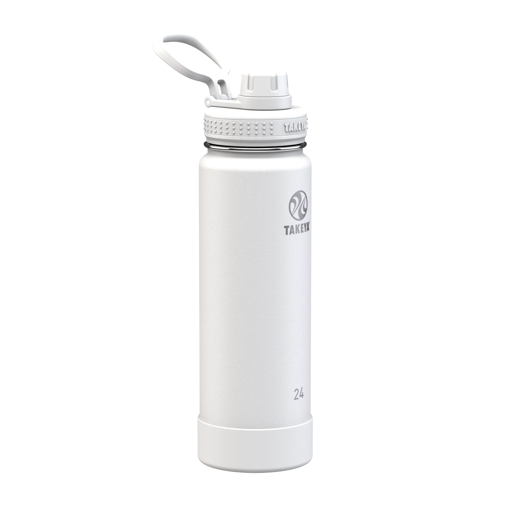 Actives Water Bottle With Spout Lid