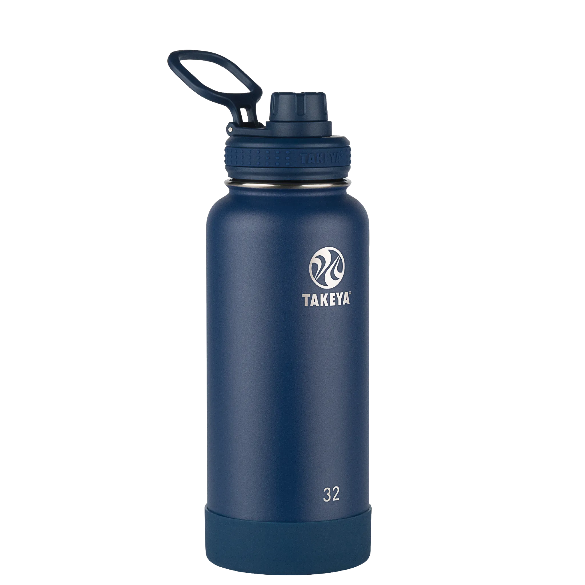 Actives Water Bottle With Spout Lid